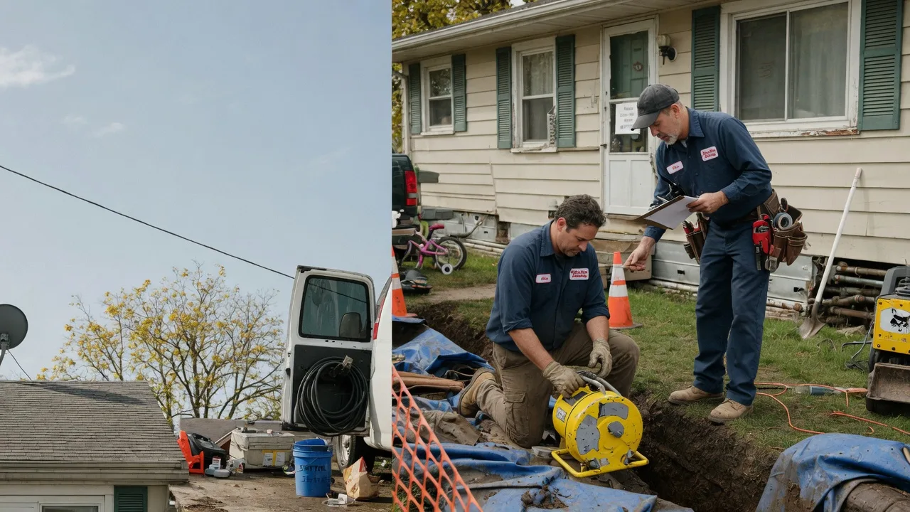 Emergency Plumber in Sturtevant, WI near me